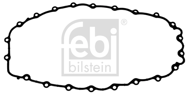 Gasket, oil sump
